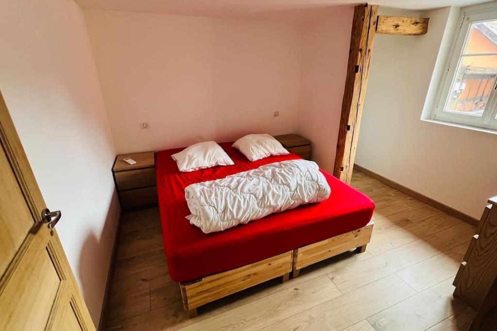 Maison De Renaud Eguisheim Bagian luar foto