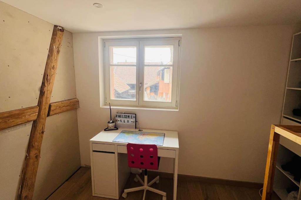 Maison De Renaud Eguisheim Bagian luar foto